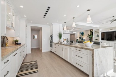 Located in the exclusive enclave of Sailfish Point, this two on Sailfish Point Golf Club, Inc. in Florida - for sale on GolfHomes.com, golf home, golf lot