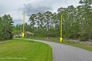Serene 0.58-Acre Homesite in Citrus Springs - Ready for Your on Citrus Springs Country Club in Florida - for sale on GolfHomes.com, golf home, golf lot