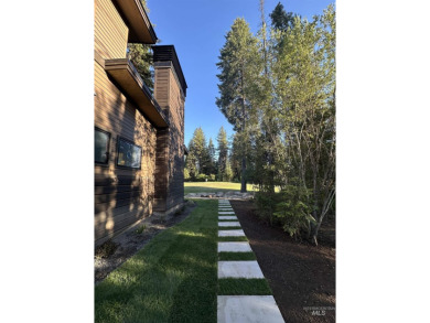 Experience exceptional living unlike any other in this gorgeous on McCall Municipal Golf Course in Idaho - for sale on GolfHomes.com, golf home, golf lot