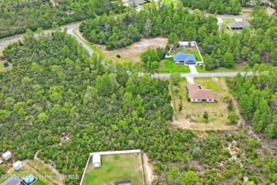 Serene 0.58-Acre Homesite in Citrus Springs - Ready for Your on Citrus Springs Country Club in Florida - for sale on GolfHomes.com, golf home, golf lot