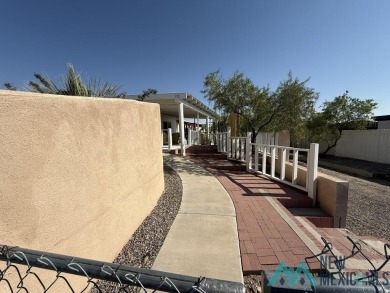Exceptional Manufactured Home with Unparalleled Recreational on Sierra Del Rio Golf Club in New Mexico - for sale on GolfHomes.com, golf home, golf lot