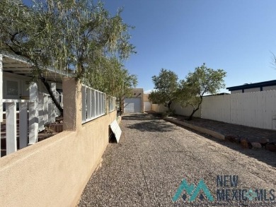 Exceptional Manufactured Home with Unparalleled Recreational on Sierra Del Rio Golf Club in New Mexico - for sale on GolfHomes.com, golf home, golf lot