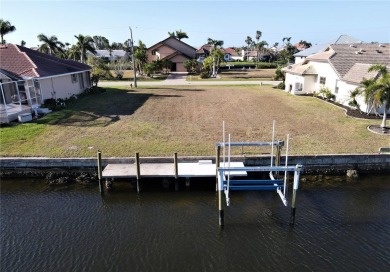 PUNTA GORDA ISLES WATERFRONT - Build Your Dream!
Ready to live on Saint Andrews South Golf Club in Florida - for sale on GolfHomes.com, golf home, golf lot