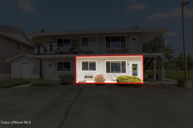 Charming 2BR/2BA Condo on the Stoneridge Golf Course - Blanchard on Stoneridge Golf Club in Idaho - for sale on GolfHomes.com, golf home, golf lot