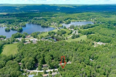 Great opportunity to develop this lot.  Located in High Point on High Point Golf Club in New Jersey - for sale on GolfHomes.com, golf home, golf lot