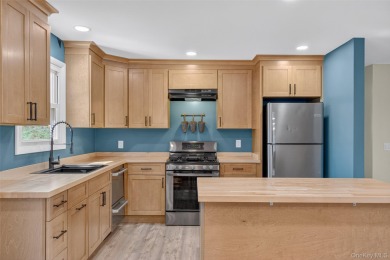 Welcome to this move in ready, beautiful, and  completely on Mc Cann Memorial Golf Course in New York - for sale on GolfHomes.com, golf home, golf lot
