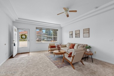 Charming 2BR/2BA Condo on the Stoneridge Golf Course - Blanchard on Stoneridge Golf Club in Idaho - for sale on GolfHomes.com, golf home, golf lot