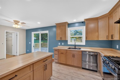 Welcome to this move in ready, beautiful, and  completely on Mc Cann Memorial Golf Course in New York - for sale on GolfHomes.com, golf home, golf lot