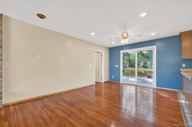 Welcome to this move in ready, beautiful, and  completely on Mc Cann Memorial Golf Course in New York - for sale on GolfHomes.com, golf home, golf lot
