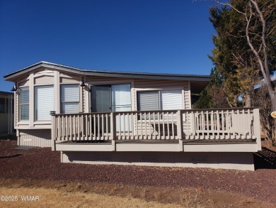 his Park Model inside has been total redone Must See. On Golf on Juniper Ridge R.V. Golf Resort in Arizona - for sale on GolfHomes.com, golf home, golf lot