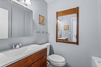 Discover the ultimate 55+ retreat in this stunning 2nd-floor on The American Golf Club in Florida - for sale on GolfHomes.com, golf home, golf lot