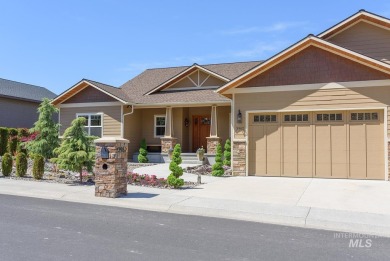 This luxurious home situated on the 6th fairway of the Lewiston on Lewiston Golf and Country Club in Idaho - for sale on GolfHomes.com, golf home, golf lot