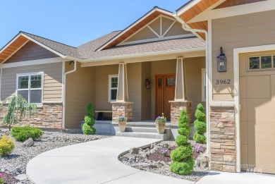 This luxurious home situated on the 6th fairway of the Lewiston on Lewiston Golf and Country Club in Idaho - for sale on GolfHomes.com, golf home, golf lot
