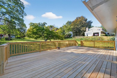 Welcome to this move in ready, beautiful, and  completely on Mc Cann Memorial Golf Course in New York - for sale on GolfHomes.com, golf home, golf lot