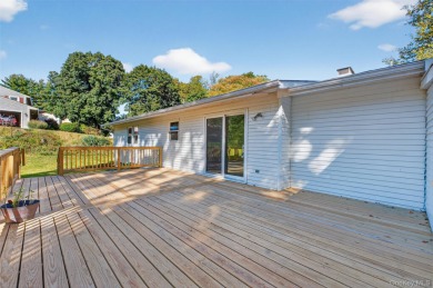 Welcome to this move in ready, beautiful, and  completely on Mc Cann Memorial Golf Course in New York - for sale on GolfHomes.com, golf home, golf lot