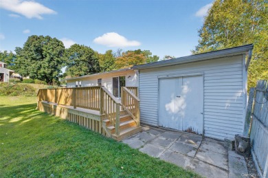 Welcome to this move in ready, beautiful, and  completely on Mc Cann Memorial Golf Course in New York - for sale on GolfHomes.com, golf home, golf lot