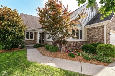 Welcome to this beautifully updated 2-bedroom, 2 bath home on River Glen Country Club in Indiana - for sale on GolfHomes.com, golf home, golf lot