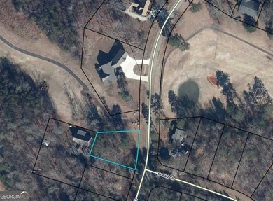 Lot 954 boasts an enviable location, overlooking the 11th green on The Trail At Chickasaw Pointe in South Carolina - for sale on GolfHomes.com, golf home, golf lot
