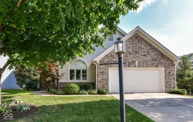 Welcome to this beautifully updated 2-bedroom, 2 bath home on River Glen Country Club in Indiana - for sale on GolfHomes.com, golf home, golf lot