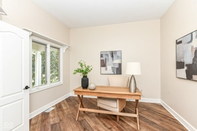 Welcome to this beautifully updated 2-bedroom, 2 bath home on River Glen Country Club in Indiana - for sale on GolfHomes.com, golf home, golf lot