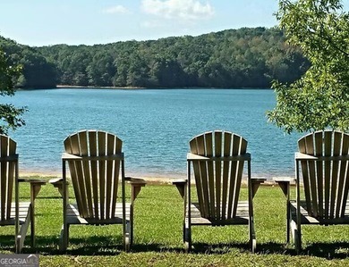 Nestled in the picturesque foothills of the Blue Ridge Mountains on The Trail At Chickasaw Pointe in South Carolina - for sale on GolfHomes.com, golf home, golf lot