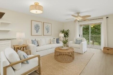 Easy, Peaceful Living in Charming Little Club - Perfect for the on The Little Club in Florida - for sale on GolfHomes.com, golf home, golf lot