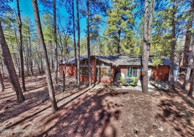 Nestled in the heart of the Pinetop Country Club community, this on Pinetop Lakes Country Club in Arizona - for sale on GolfHomes.com, golf home, golf lot