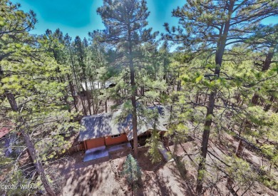 Nestled in the heart of the Pinetop Country Club community, this on Pinetop Lakes Country Club in Arizona - for sale on GolfHomes.com, golf home, golf lot