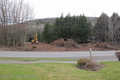 Unique opportunity - one of the LAST lots on South Street! Flat on Windham Country Club in New York - for sale on GolfHomes.com, golf home, golf lot