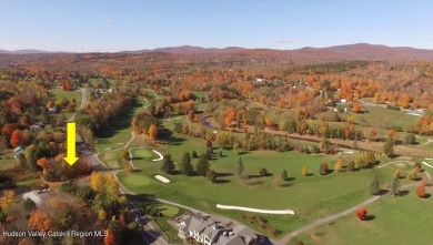 Unique opportunity - one of the LAST lots on South Street! Flat on Windham Country Club in New York - for sale on GolfHomes.com, golf home, golf lot