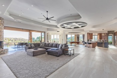 Experience the epitome of luxury in this newly remodeled home on FireRock Country Club in Arizona - for sale on GolfHomes.com, golf home, golf lot