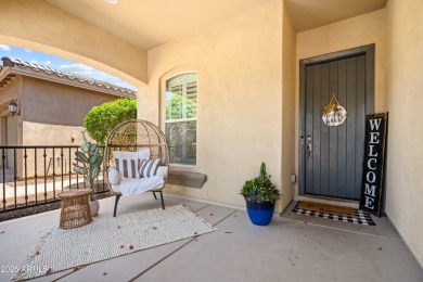 Discover your slice of paradise in this immaculate single-story on Verrado Golf Club  in Arizona - for sale on GolfHomes.com, golf home, golf lot