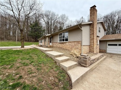 Beautifully Crafted Split-Level Home in Lake Mohawk! Come see on Lake Mohawk Golf Club in Ohio - for sale on GolfHomes.com, golf home, golf lot