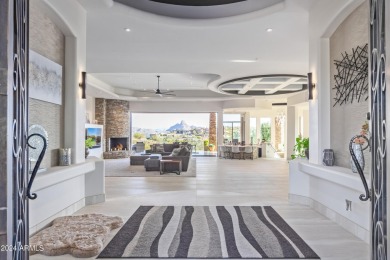 Experience the epitome of luxury in this newly remodeled home on FireRock Country Club in Arizona - for sale on GolfHomes.com, golf home, golf lot