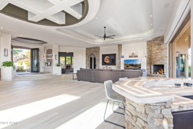 Experience the epitome of luxury in this newly remodeled home on FireRock Country Club in Arizona - for sale on GolfHomes.com, golf home, golf lot