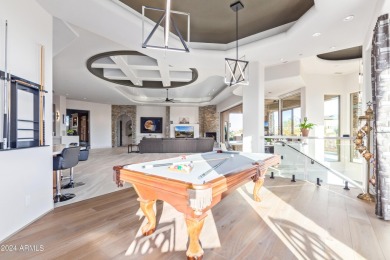 Experience the epitome of luxury in this newly remodeled home on FireRock Country Club in Arizona - for sale on GolfHomes.com, golf home, golf lot