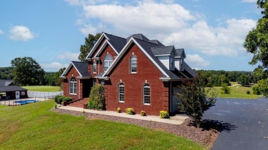 Welcome to this stunning 3 bed, 2.5 bath brick home located on on Hidden Valley Golf Course in Kentucky - for sale on GolfHomes.com, golf home, golf lot