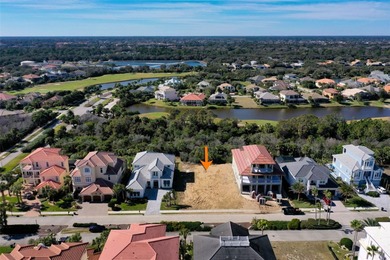 Embrace refined coastal living in this premier homesite ideally on The Ocean Course At Hammock Beach Resort in Florida - for sale on GolfHomes.com, golf home, golf lot