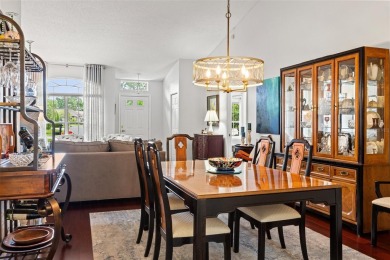 Outstanding End-Unit Magnolia Villa in Award-Winning Timber on Timber Pines Golf Course in Florida - for sale on GolfHomes.com, golf home, golf lot