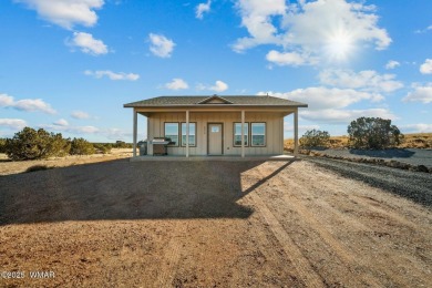 Nestled in the scenic White Mountains of Arizona, this almost on Silver Creek Golf Club in Arizona - for sale on GolfHomes.com, golf home, golf lot