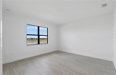Introducing the Hallmark floor plan, a brand-new 2-bedroom on Panther Run Golf Club in Florida - for sale on GolfHomes.com, golf home, golf lot