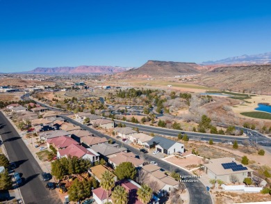 Fantastic lot with a great view of Pine Valley Mountain, located on Southgate Golf Course in Utah - for sale on GolfHomes.com, golf home, golf lot