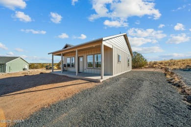 Nestled in the scenic White Mountains of Arizona, this almost on Silver Creek Golf Club in Arizona - for sale on GolfHomes.com, golf home, golf lot