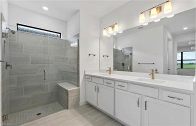 Introducing the Hallmark floor plan, a brand-new 2-bedroom on Panther Run Golf Club in Florida - for sale on GolfHomes.com, golf home, golf lot