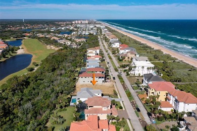 Embrace refined coastal living in this premier homesite ideally on The Ocean Course At Hammock Beach Resort in Florida - for sale on GolfHomes.com, golf home, golf lot