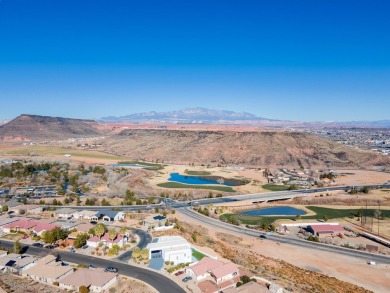 Fantastic lot with a great view of Pine Valley Mountain, located on Southgate Golf Course in Utah - for sale on GolfHomes.com, golf home, golf lot