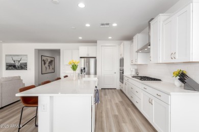 Don't miss this exceptional GOLF COURSE HOME in Festival's on Copper Canyon Golf Club in Arizona - for sale on GolfHomes.com, golf home, golf lot