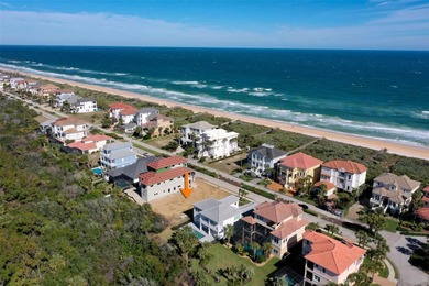 Embrace refined coastal living in this premier homesite ideally on The Ocean Course At Hammock Beach Resort in Florida - for sale on GolfHomes.com, golf home, golf lot
