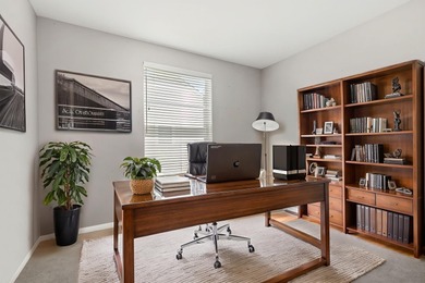 Welcome to this beautifully maintained ranch-style home nestled on Whisper Creek Golf Club in Illinois - for sale on GolfHomes.com, golf home, golf lot