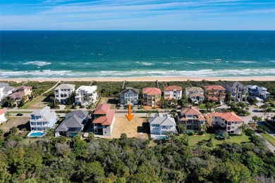 Embrace refined coastal living in this premier homesite ideally on The Ocean Course At Hammock Beach Resort in Florida - for sale on GolfHomes.com, golf home, golf lot